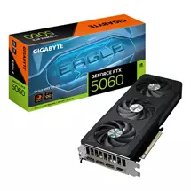 Gigabyte | GIGABYTE GeForce RTX 5060 EAGLE MAX OC 8G Graphics Card  8GB GDDR7,