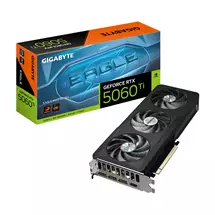Gigabyte | GIGABYTE GeForce RTX 5060 Ti EAGLE MAX OC 16G Graphics Card  16GB