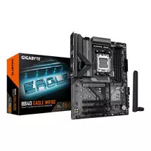 Gigabyte | GIGABYTE B840 EAGLE WIFI6E Motherboard  AMD Ryzen 9000 CPUs, 8+2+2