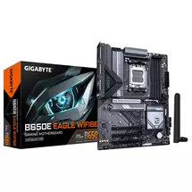 AMD B650 Motherboards | GIGABYTE B650E EAGLE WIFI6E Motherboard  AMD Ryzen 9000 Series CPUs,