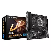 Micro-ITX Motherboard | GIGABYTE H610M D3H WIFI DDR4 Motherboard  Supports 14th Gen. Intel