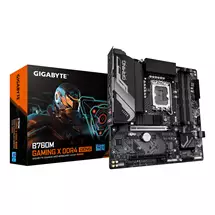 Micro-ITX Motherboard | GIGABYTE B760M GAMING X DDR4 GEN5 Motherboard  Supports 14th Gen.
