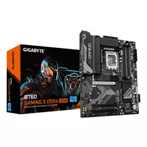 ATX Motherboards | GIGABYTE B760 GAMING X DDR4 GEN5 Motherboard  Supports 14th Gen. Intel
