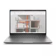 HP Laptops | HP Zbook X G1i 16 inch Mobile Workstation PC Wolf Pro Security Edition