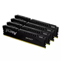 DDR5 Memory | Kingston Technology FURY Beast 128GB 5600MT/s DDR5 CL40 DIMM (Kit of