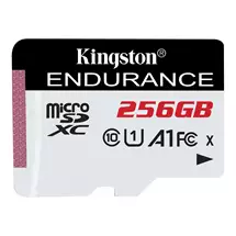 Memory Cards | Kingston Technology SDCE/256GB memory card MicroSDXC UHS-I Class 10