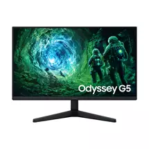 1440p Gaming Monitors | Samsung 27" Odyssey G5 G53F QHD 200Hz Gaming Monitor