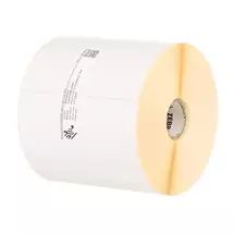 Paper | Zebra Z-Perform 1000D White Self-adhesive printer label
