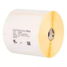 Z-Perform 1000T | Zebra Z-Perform 1000T White Self-adhesive printer label