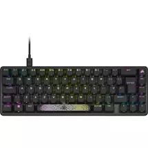 Wired Keyboards | Corsair K65 PRO MINI RGB keyboard Gaming USB QWERTY UK English Black