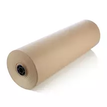 Wrapping Paper | Imitation Kraft Roll 500mm  x 25m 70gsm - MFK50025