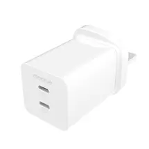 Zagg | mophie essentials 409911855 mobile device charger Universal White AC