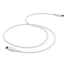 Zagg | mophie essentials USB-C to USB-C | charging cable 3M, White