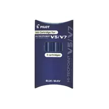 Pen Refills | Pilot 2218003 pen refill Blue 3 pc(s) | In Stock | Quzo UK