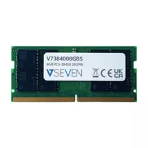 V7 | V7 V7384008GBS memory module 8 GB 1 x 8 GB DDR5 | In Stock