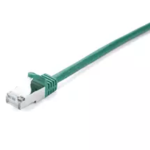 V7 | V7 CAT6 Ethernet Shielded STP 01M Green | In Stock