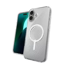 Zagg | ZAGG Cases Luxe Snap Apple iPhone 16 Plus Clear | In Stock