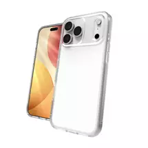 Zagg | ZAGG Luxe Case For Apple iPhone 17 Pro Max Clear | In Stock