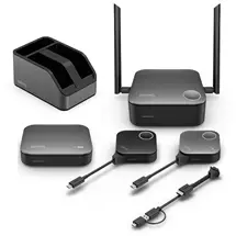 Wireless Presentation Systems | BenQ InstaShow VS25 wireless presentation system HDMI Desktop