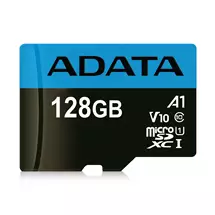 Memory Cards | ADATA Premier 128 GB MicroSDXC UHS-I Class 10 | In Stock