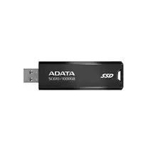 1TB SSD | ADATA SC610 1 TB USB Type-A 3.2 Gen 2 (3.1 Gen 2) Black