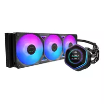 Cooler Master | Cooler Master MasterLiquid Atmos II 360 LCD Black Processor Liquid