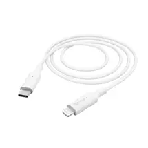 New Arrivals &amp; Just In | Hama 00201598 lightning cable 1 m White | In Stock