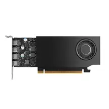 HP Graphics Cards | HP NVIDIA RTX A400 4 GB with Mini Bracket 4mDP Graphics