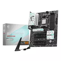 New Arrivals &amp; Just In | MSI B840 GAMING PLUS WIFI motherboard AMD B840 Socket AM5 ATX