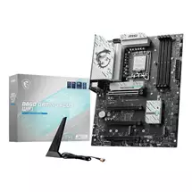 New Arrivals &amp; Just In | MSI B860 GAMING PLUS WIFI motherboard Intel B860 LGA 1851 (Socket V1)