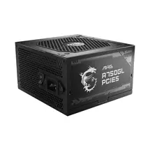 New Arrivals &amp; Just In | MSI MAG A750GL PCIE5 power supply unit 750 W 20+4 pin ATX ATX Black