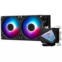 New Arrivals &amp; Just In | MSI MAG Coreliquid I240 Computer case Allinone liquid cooler 12 cm