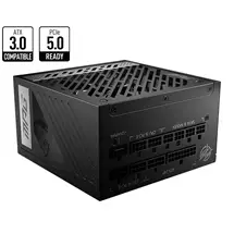 New Arrivals &amp; Just In | MSI MPG A850G PCIE5 power supply unit 850 W 24-pin ATX ATX Black