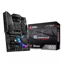 New Arrivals &amp; Just In | MSI MPG B550 Gaming Plus AMD B550 Socket AM4 ATX | In Stock