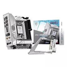 New Arrivals &amp; Just In | MSI MPG Z890I EDGE TI WIFI motherboard Intel Z890 LGA 1851 (Socket V1)