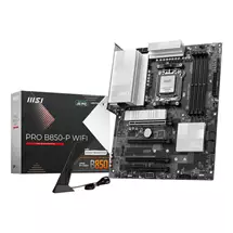 New Arrivals &amp; Just In | MSI PRO B850-P WIFI motherboard AMD B850 Socket AM5 ATX