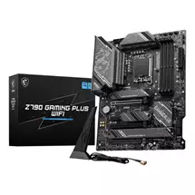 New Arrivals &amp; Just In | MSI Z790 GAMING PLUS WIFI motherboard Intel Z790 LGA 1700 ATX