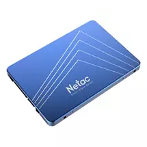New Arrivals &amp; Just In | Netac N535S 480 GB 2.5" Serial ATA III 3D TLC | In Stock