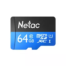 New Arrivals &amp; Just In | Netac P500 Standard 128 GB MicroSDHC UHS-I Class 10