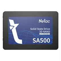 New Arrivals &amp; Just In | Netac SA500 480 GB 2.5" Serial ATA III 3D NAND | In Stock
