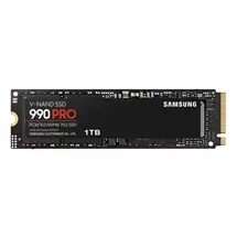 New Arrivals &amp; Just In | Samsung 990 PRO 1 TB M.2 PCI Express 4.0 NVMe V-NAND MLC