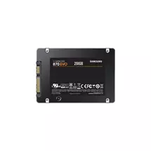 2.5" SATA Hard Drives | Samsung 870 EVO 250 GB 2.5" Serial ATA III V-NAND | In Stock