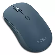 Teal | Lenovo Yoga mouse Office Ambidextrous Bluetooth Optical 4000 DPI