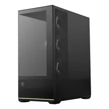 MSI  | MSI MAG PANO 110R PZ computer case Midi Tower Black