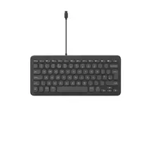 Zagg | ZAGG Connect 12C keyboard Universal USB QWERTY UK English Black