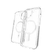 Zagg | ZAGG Crystal Palace Snap Case iPhone 16/15/14/13 Clear