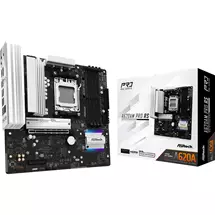 ASRock Motherboards | Asrock A620AM Pro RS AMD A620A Socket AM5 micro ATX