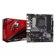 ASRock Motherboards | Asrock B550M Phantom Gaming 4 AMD B550 Socket AM4 micro ATX