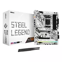 ATX Motherboards | Asrock B650 Steel Legend WiFi AMD B650 Socket AM5 ATX