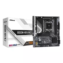 AMD B650 Motherboards | Asrock B650M-HDV/M.2 AMD B650 Socket AM5 micro ATX
